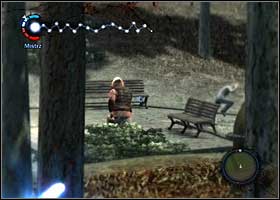 4 - Old, gray-haired man - part 1 - Walkthrough - inFAMOUS - Game Guide and Walkthrough