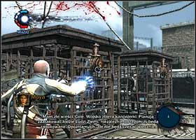 8 - Old, gray-haired man - part 1 - Walkthrough - inFAMOUS - Game Guide and Walkthrough