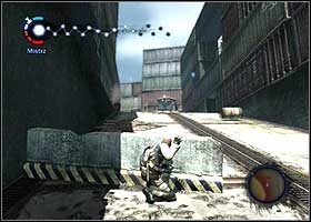 3 - Old, gray-haired man - part 2 - Walkthrough - inFAMOUS - Game Guide and Walkthrough