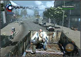 5 - Old, gray-haired man - part 2 - Walkthrough - inFAMOUS - Game Guide and Walkthrough