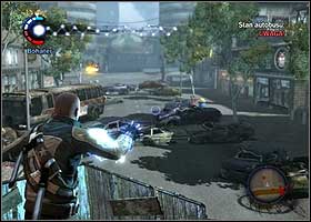 6 - Old, gray-haired man - part 2 - Walkthrough - inFAMOUS - Game Guide and Walkthrough