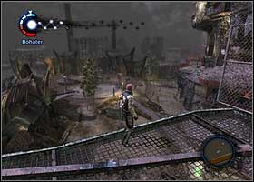 9 - Old, gray-haired man - part 2 - Walkthrough - inFAMOUS - Game Guide and Walkthrough