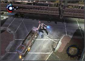 1 - Old, gray-haired man - part 3 - Walkthrough - inFAMOUS - Game Guide and Walkthrough