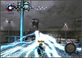 3 - Old, gray-haired man - part 3 - Walkthrough - inFAMOUS - Game Guide and Walkthrough