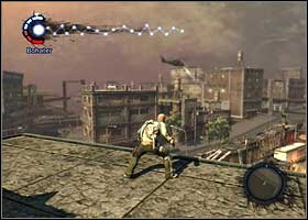 10 - Old, gray-haired man - part 3 - Walkthrough - inFAMOUS - Game Guide and Walkthrough