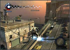 It turns out that Moya isn't necessarily the person she claims she is - Old, gray-haired man - part 3 - Walkthrough - inFAMOUS - Game Guide and Walkthrough