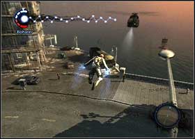 11 - Old, gray-haired man - part 3 - Walkthrough - inFAMOUS - Game Guide and Walkthrough