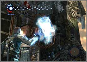 It's time to get the Ray Sphere - Zeke's failure - Walkthrough - inFAMOUS - Game Guide and Walkthrough