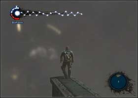 Alden is one dangerous, old man and you cannot let him get away - Zeke's failure - Walkthrough - inFAMOUS - Game Guide and Walkthrough