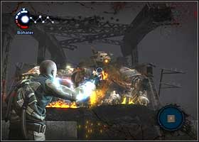 6 - Zeke's failure - Walkthrough - inFAMOUS - Game Guide and Walkthrough