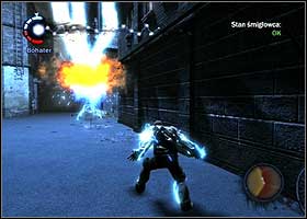 8 - Kessler's last message - part 1 - Walkthrough - inFAMOUS - Game Guide and Walkthrough