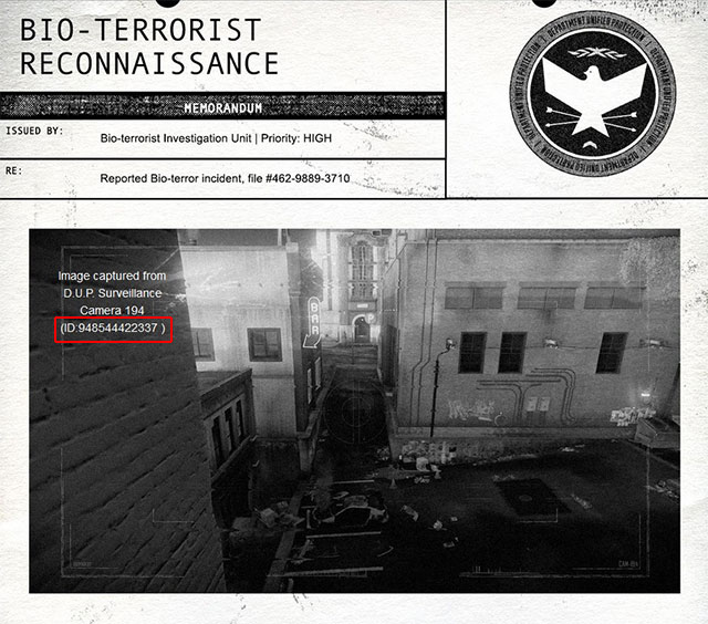 Enter 00731718404 in the DUP Intranet browser, thanks to which you will access the file of the guide - Chapter 3, part 1 - things to do outside the game - inFamous Paper Trail - inFamous: Second Son - Game Guide and Walkthrough