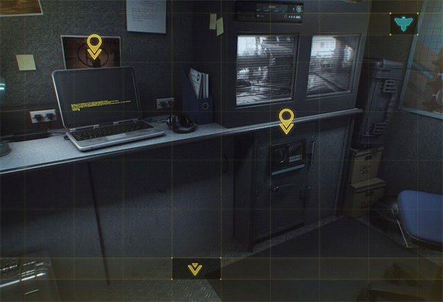 The second van screen - Chapter 5, part 2 - things to do outside the game - inFamous Paper Trail - inFamous: Second Son - Game Guide and Walkthrough