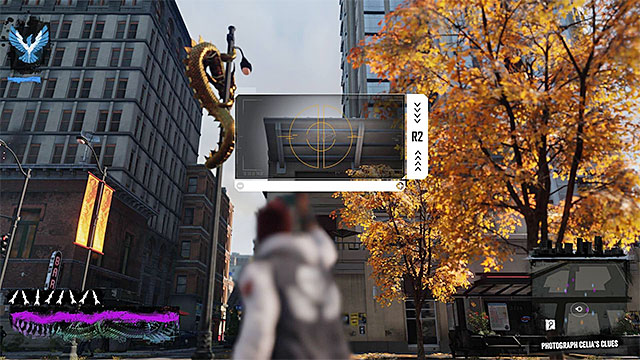 Go now to the Western part of Rainier - Chapter 6, part 2 - things to do in the game - inFamous Paper Trail - inFamous: Second Son - Game Guide and Walkthrough