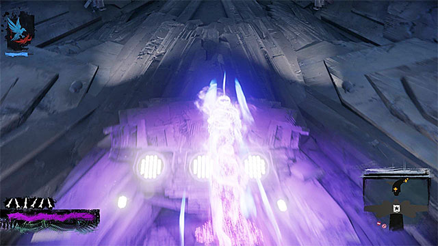 Start running up the wall to reach to the top of the barricade - 8: The Test - Walkthrough - inFamous: Second Son - Game Guide and Walkthrough