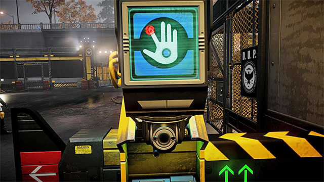 Use touchpad to hit the red circle - 1: Welcome to Seattle - Walkthrough - inFamous: Second Son - Game Guide and Walkthrough