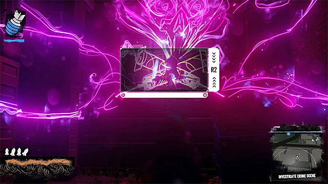 Now you have to finish a mini-game which is about taking photos - 4: Chasing the Light - Walkthrough - inFamous: Second Son - Game Guide and Walkthrough