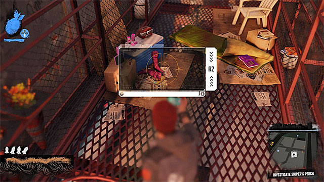 Take a photo of selected objects - 4: Chasing the Light - Walkthrough - inFamous: Second Son - Game Guide and Walkthrough