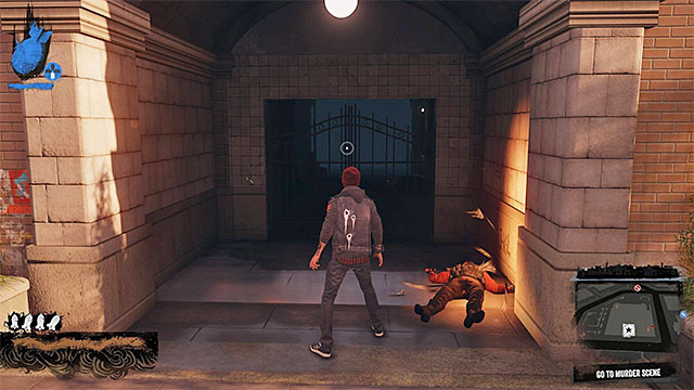 Wait until Reggie manages to prove who the man from neon is (Brent Walker) and then go to the flat where he was murdered - it is located in the western part of Paramount district - 4: Chasing the Light - Walkthrough - inFamous: Second Son - Game Guide and Walkthrough