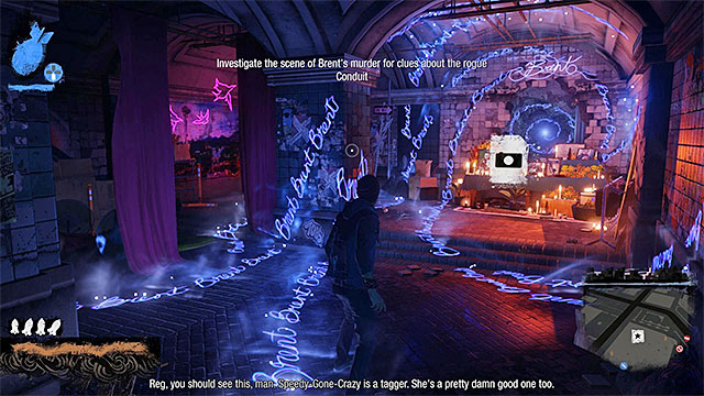 Impressive altar - 4: Chasing the Light - Walkthrough - inFamous: Second Son - Game Guide and Walkthrough