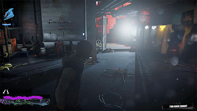 Approach the TV to move to the next stage of the battle - 11: Heavens Hellfire - Walkthrough - inFamous: Second Son - Game Guide and Walkthrough