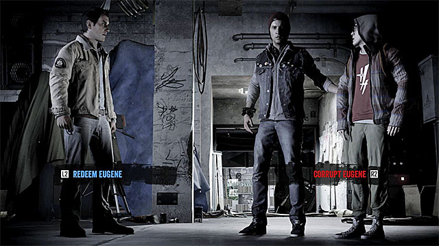 Methodically, keep depriving the boss of health points and try keeping Delsin alive - 11: Heavens Hellfire - Walkthrough - inFamous: Second Son - Game Guide and Walkthrough