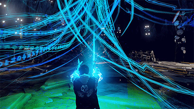 Using the special attack again finishes this encounter - Brooke Augustine #1 - Boss fights - inFamous: Second Son - Game Guide and Walkthrough