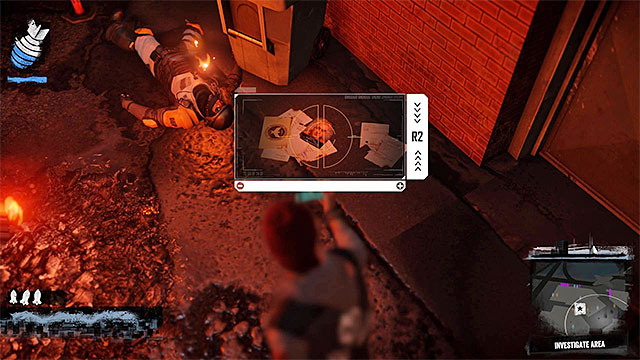 Hanks files, which you have to photograph - 14: The Return - Walkthrough - inFamous: Second Son - Game Guide and Walkthrough