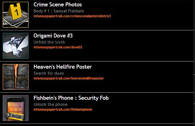 New proofs - Chapter 2, part 1 - things to do outside the game - inFamous Paper Trail - inFamous: Second Son - Game Guide and Walkthrough