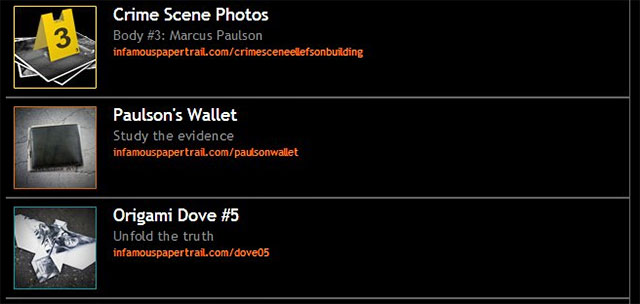 New proofs - Chapter 2, part 3 - things to do outside the game - inFamous Paper Trail - inFamous: Second Son - Game Guide and Walkthrough