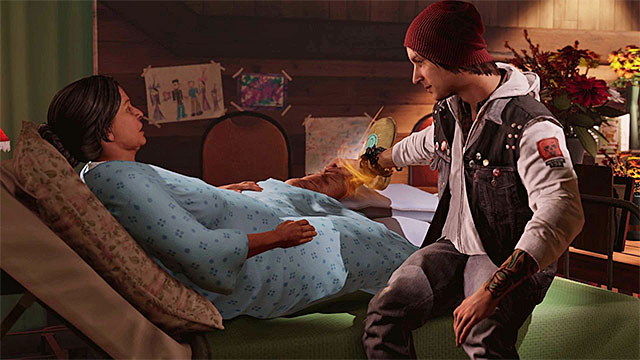 1 - 17a: Expose Augustine - defeating Augustine - Walkthrough - inFamous: Second Son - Game Guide and Walkthrough