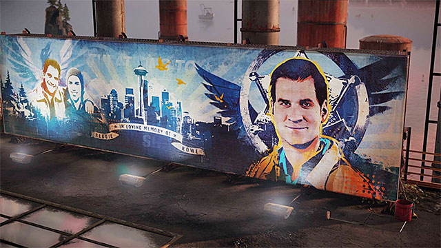 The good ending - 17a: Expose Augustine - defeating Augustine - Walkthrough - inFamous: Second Son - Game Guide and Walkthrough