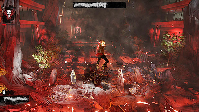 One of the bosss new attacks - 17b: Kill Augustine - defeating Augustine - Walkthrough - inFamous: Second Son - Game Guide and Walkthrough