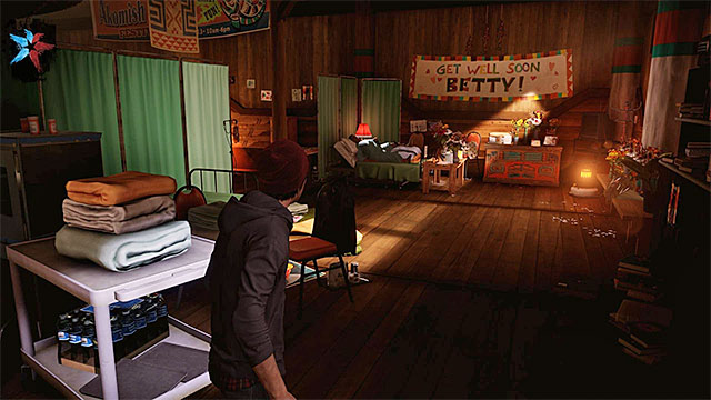 Betty - Prologue: Aftermath - Walkthrough - inFamous: Second Son - Game Guide and Walkthrough