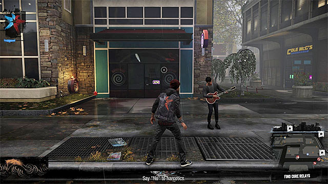 Engaging in side quests is advisable because you can easily acquire Good or Bad Karma - Introduction - City - inFamous: Second Son - Game Guide and Walkthrough