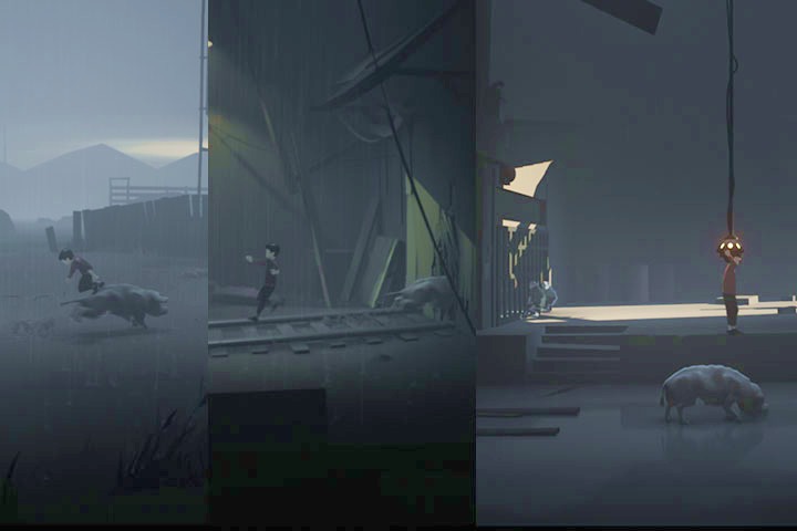 Catch it and move under the weird wire hanging in the middle of the room - Farm walkthrough - Walkthrough - Inside Game Guide