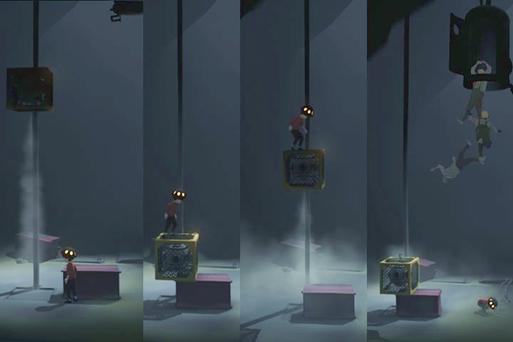 Ride to the top - Mine walkthrough - Walkthrough - Inside Game Guide