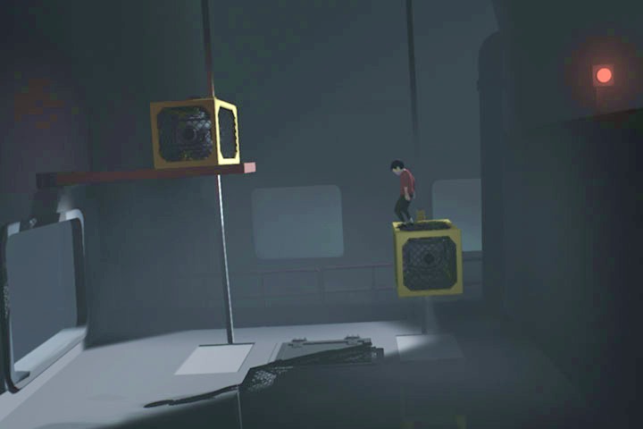 Jump through the hatch to the water - Flooded base walkthrough - Walkthrough - Inside Game Guide