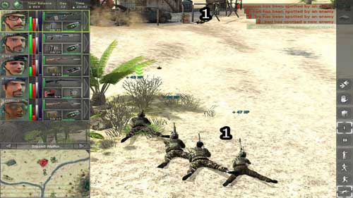 Suggested equipment: Mine disarming kit - Remaining locations - p. 2 - Remaining locations - Jagged Alliance: Back in Action - Game Guide and Walkthrough