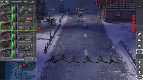Required equipment: grenades, gas grenades, smoke grenades, C4 with a pilot - Remaining locations - p. 2 - Remaining locations - Jagged Alliance: Back in Action - Game Guide and Walkthrough