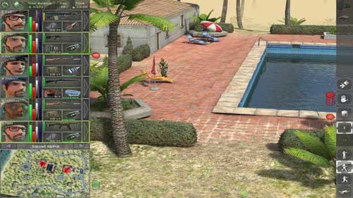 Whats left is a cleaning up the buildings in the central part of the Balime - Remaining locations - p. 4 - Remaining locations - Jagged Alliance: Back in Action - Game Guide and Walkthrough