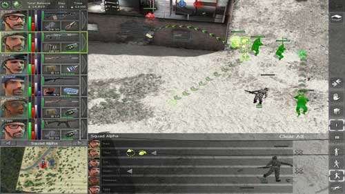 Throw grenades through the breach in the wall - Remaining locations - p. 5 - Remaining locations - Jagged Alliance: Back in Action - Game Guide and Walkthrough