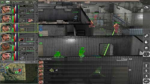 To avoid loses, we can use a fact which is a time what the unit needs to aim - Remaining locations - p. 6 - Remaining locations - Jagged Alliance: Back in Action - Game Guide and Walkthrough