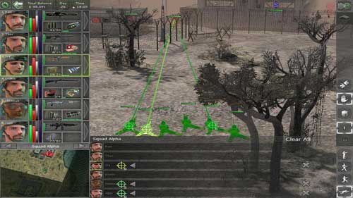 Suggested equipment: grenades - Remaining locations - p. 6 - Remaining locations - Jagged Alliance: Back in Action - Game Guide and Walkthrough