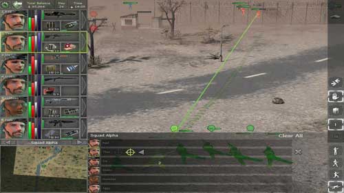 Suggested equipment: grenades, smoke grenades, gas grenades - Remaining locations - p. 6 - Remaining locations - Jagged Alliance: Back in Action - Game Guide and Walkthrough