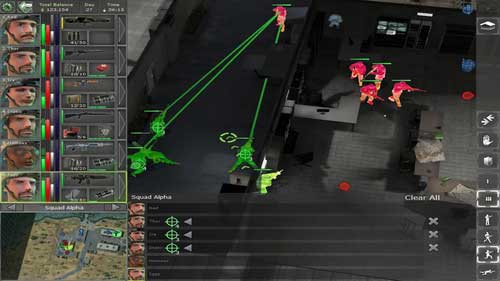 When we are inside, seize the main corridor and then kill all enemies (theyll appear one by one) in the northern rooms - Remaining locations - p. 6 - Remaining locations - Jagged Alliance: Back in Action - Game Guide and Walkthrough