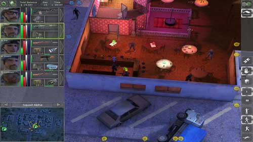 This quest we get from Kingpin in Kingpins Mansion - Missions - p. 2 - Missions - Jagged Alliance: Back in Action - Game Guide and Walkthrough