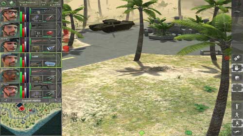 Kingpin, aware of our potential, order us to regain Balima because its inhabitable by the richest citizens of Arulco, who are his clients - Missions - p. 2 - Missions - Jagged Alliance: Back in Action - Game Guide and Walkthrough