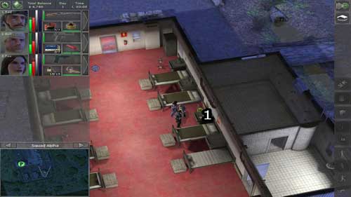 In the casino of San Mona we find Brenda who demands from us an Exotic Lesbian Magazine - Missions - p. 2 - Missions - Jagged Alliance: Back in Action - Game Guide and Walkthrough