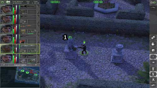 1 - Missions - p. 3 - Missions - Jagged Alliance: Back in Action - Game Guide and Walkthrough